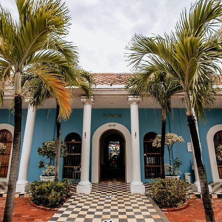 Casa Bustamante Hotel Boutique Картахена Экстерьер фото