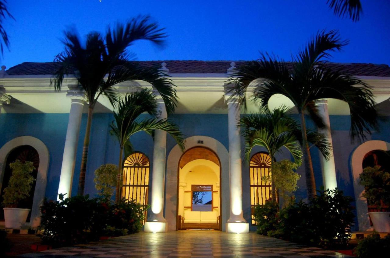 Casa Bustamante Hotel Boutique Картахена Экстерьер фото