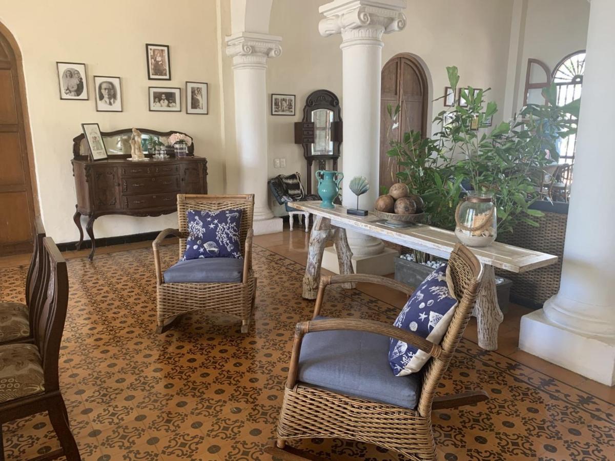 Casa Bustamante Hotel Boutique Картахена Экстерьер фото