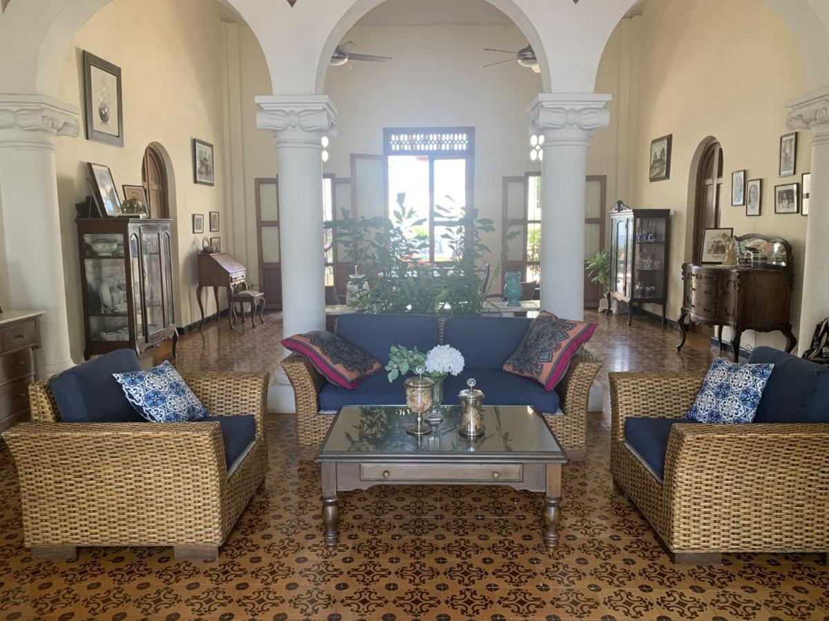 Casa Bustamante Hotel Boutique Картахена Экстерьер фото