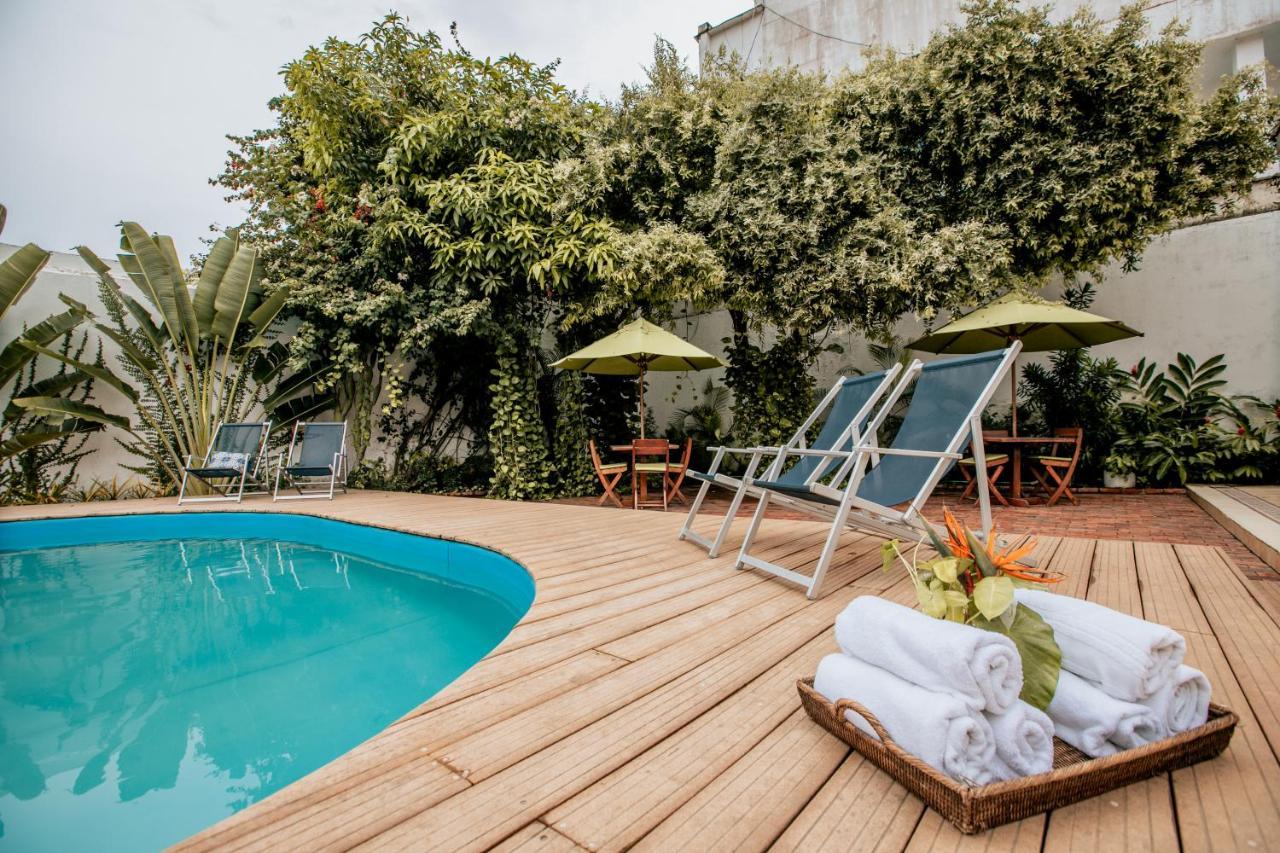 Casa Bustamante Hotel Boutique Картахена Экстерьер фото