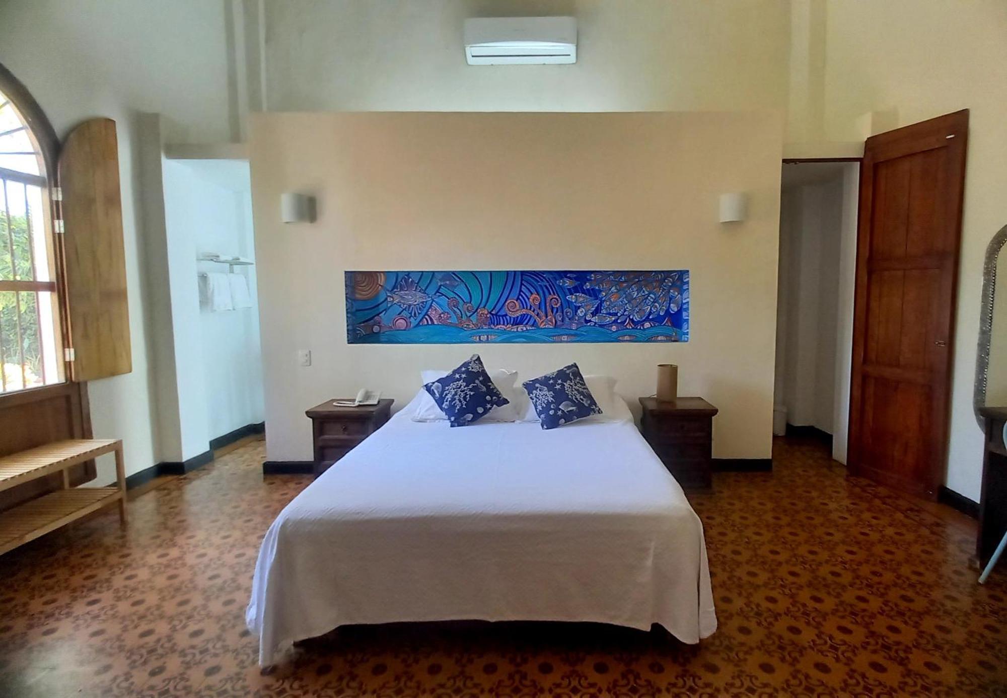 Casa Bustamante Hotel Boutique Картахена Экстерьер фото
