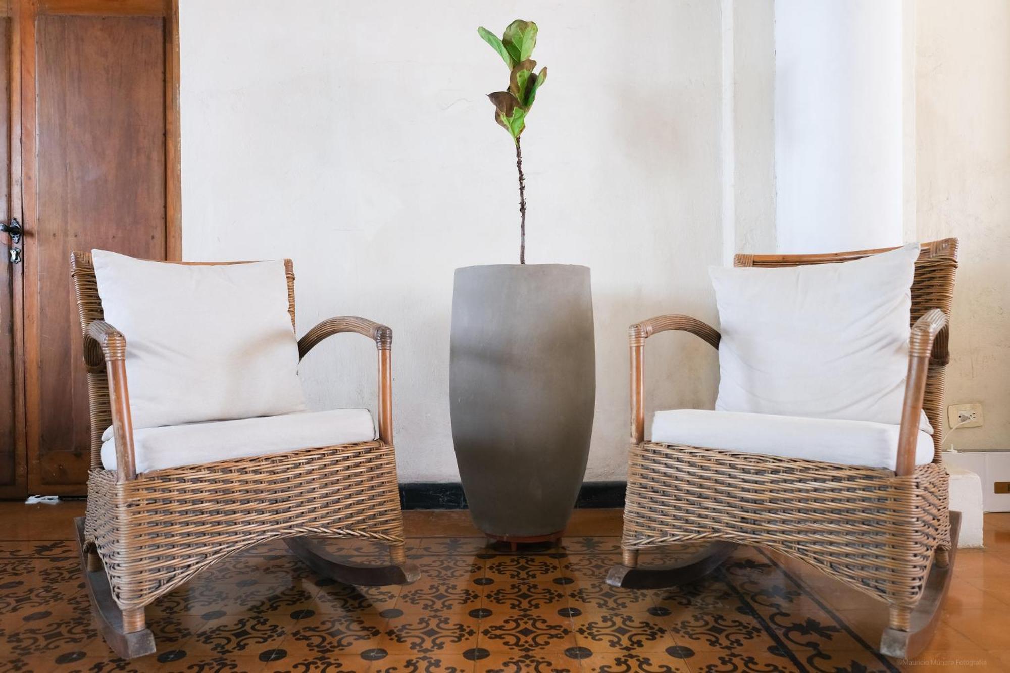 Casa Bustamante Hotel Boutique Картахена Экстерьер фото