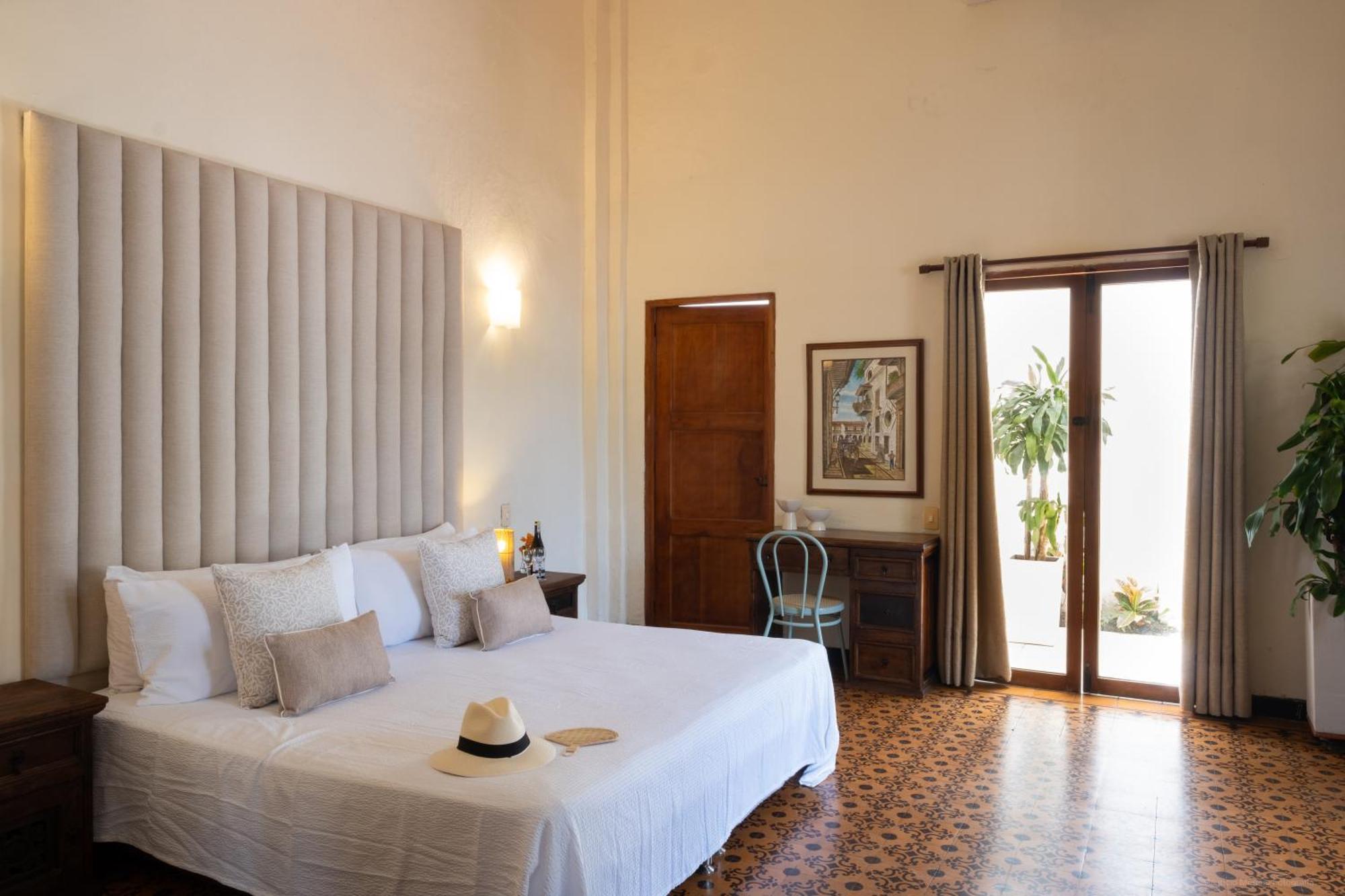 Casa Bustamante Hotel Boutique Картахена Экстерьер фото