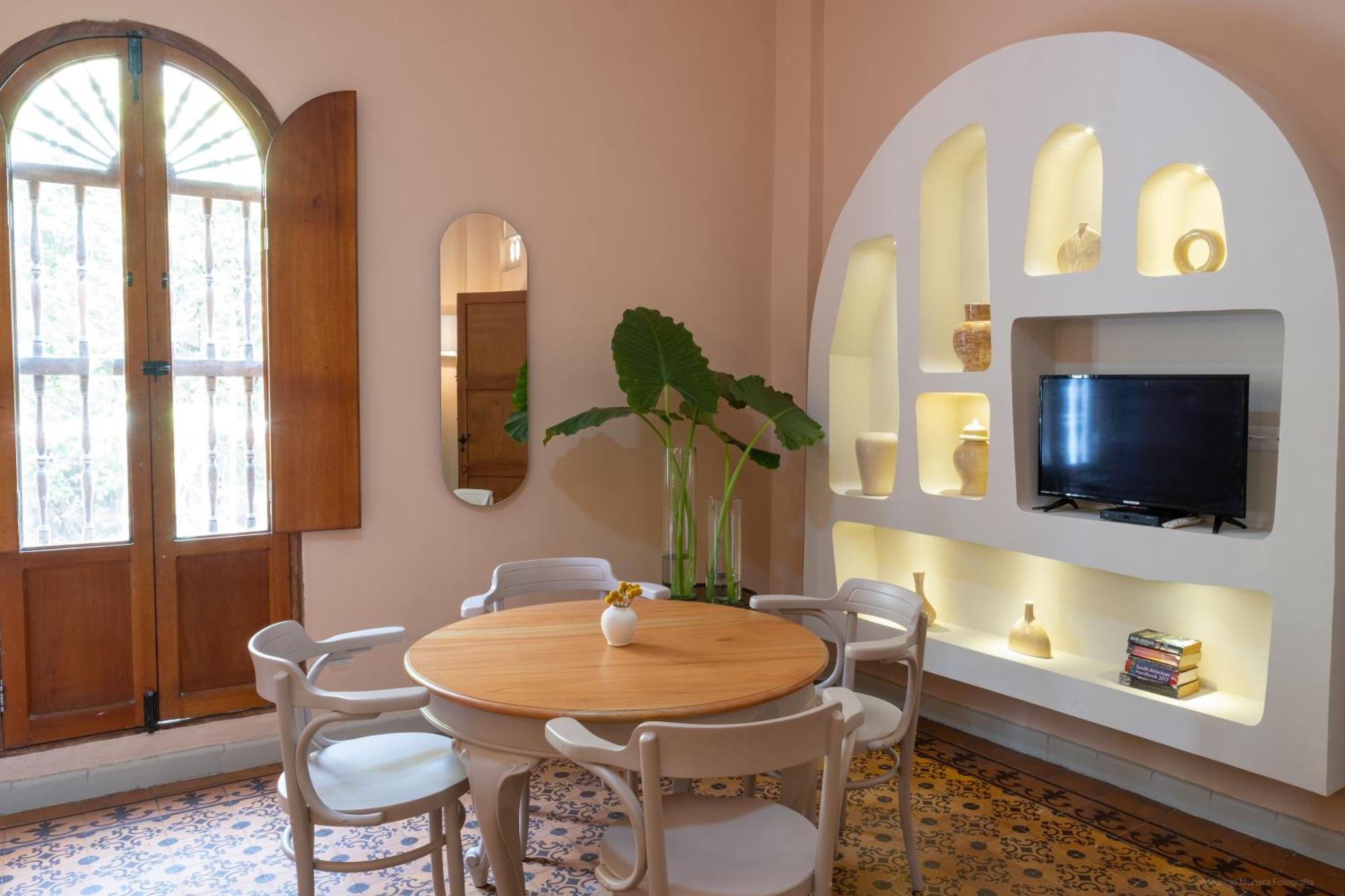 Casa Bustamante Hotel Boutique Картахена Экстерьер фото