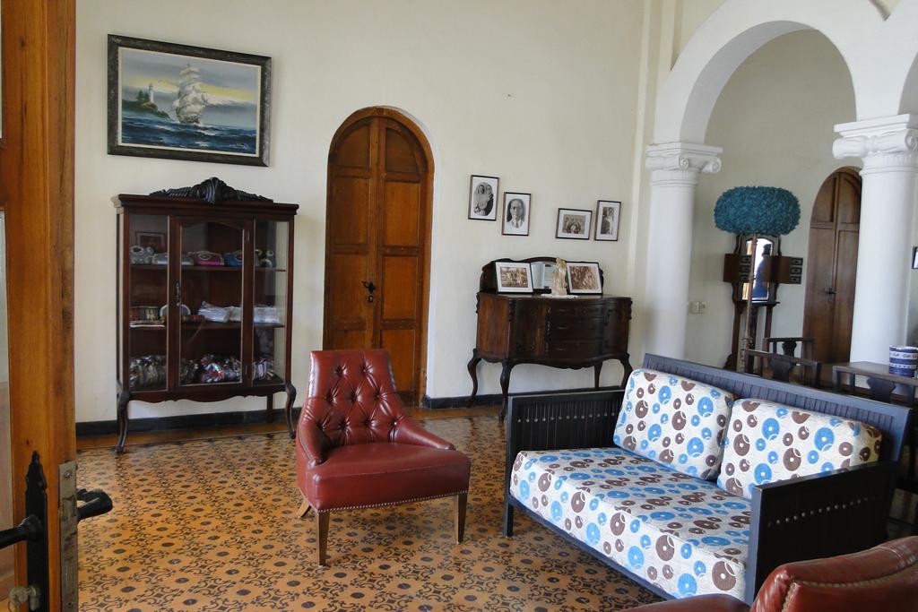 Casa Bustamante Hotel Boutique Картахена Экстерьер фото