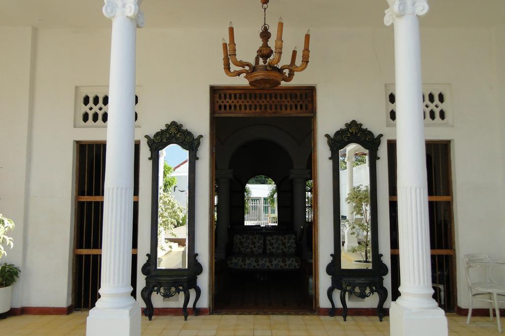 Casa Bustamante Hotel Boutique Картахена Экстерьер фото