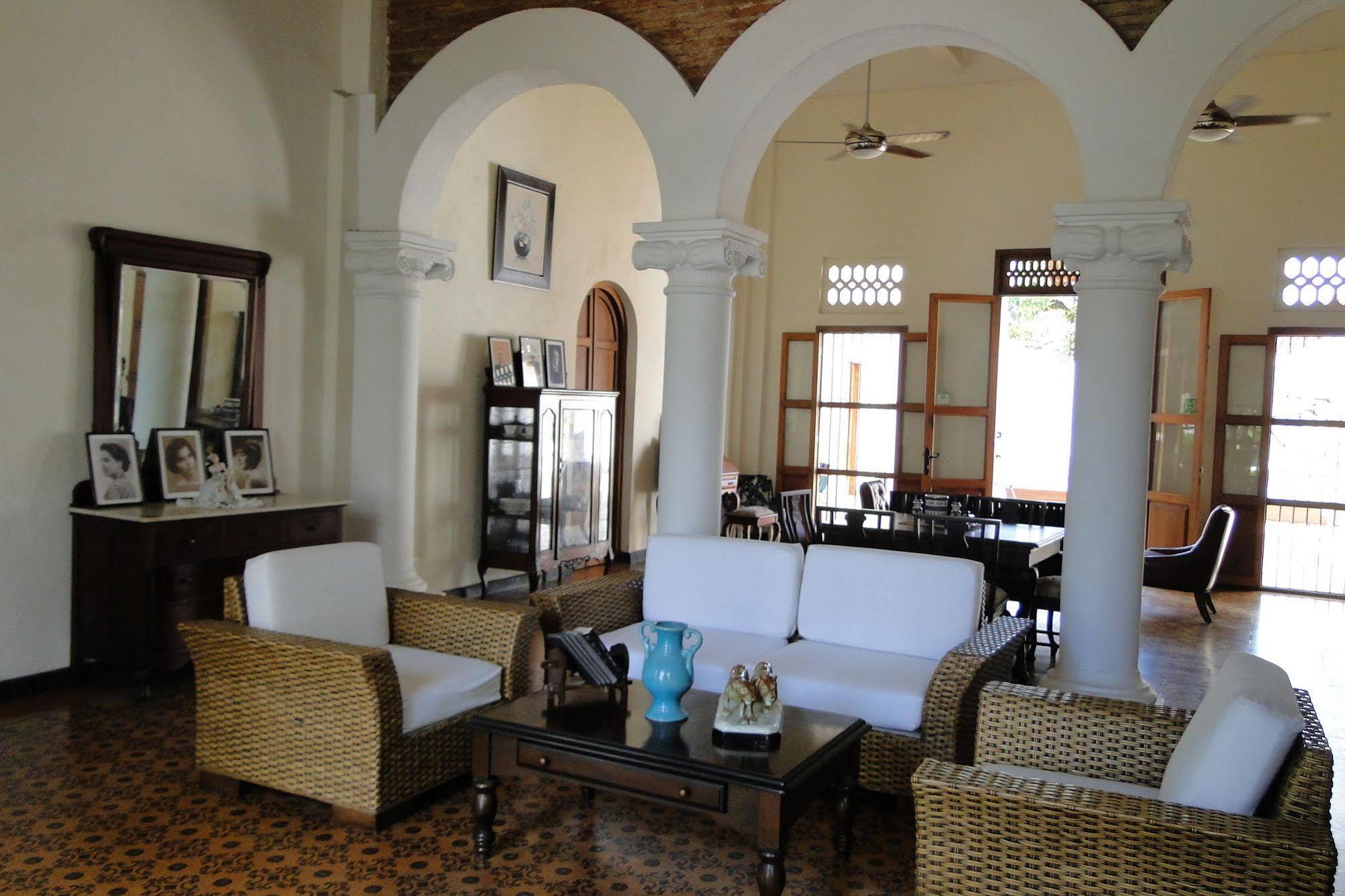 Casa Bustamante Hotel Boutique Картахена Экстерьер фото