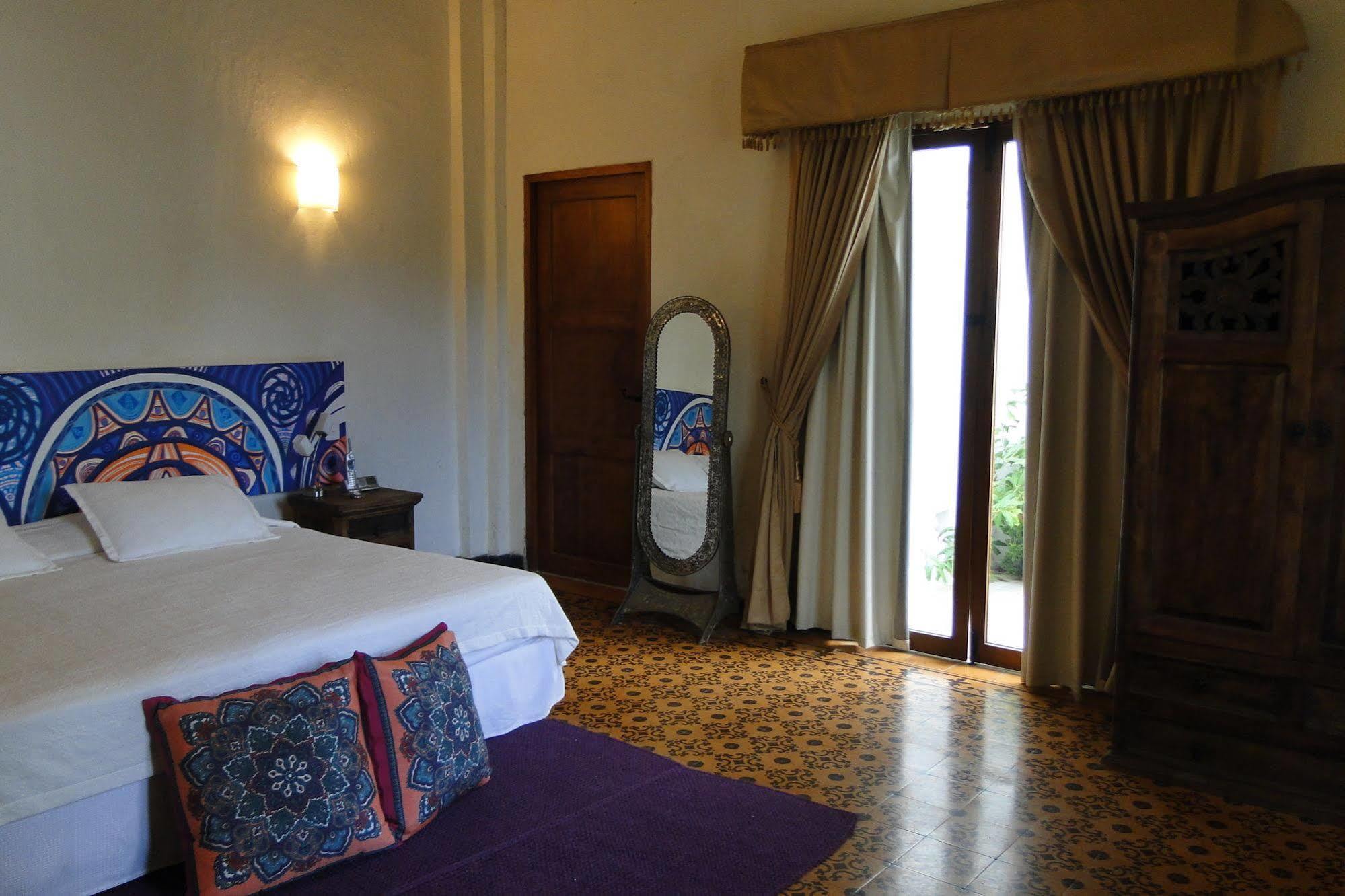 Casa Bustamante Hotel Boutique Картахена Экстерьер фото