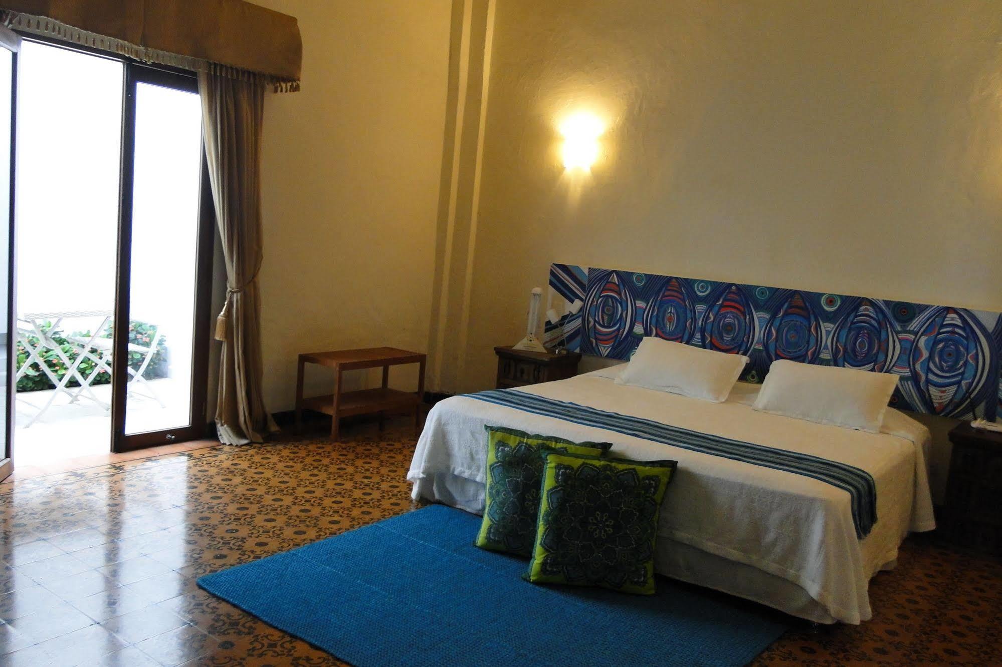 Casa Bustamante Hotel Boutique Картахена Экстерьер фото