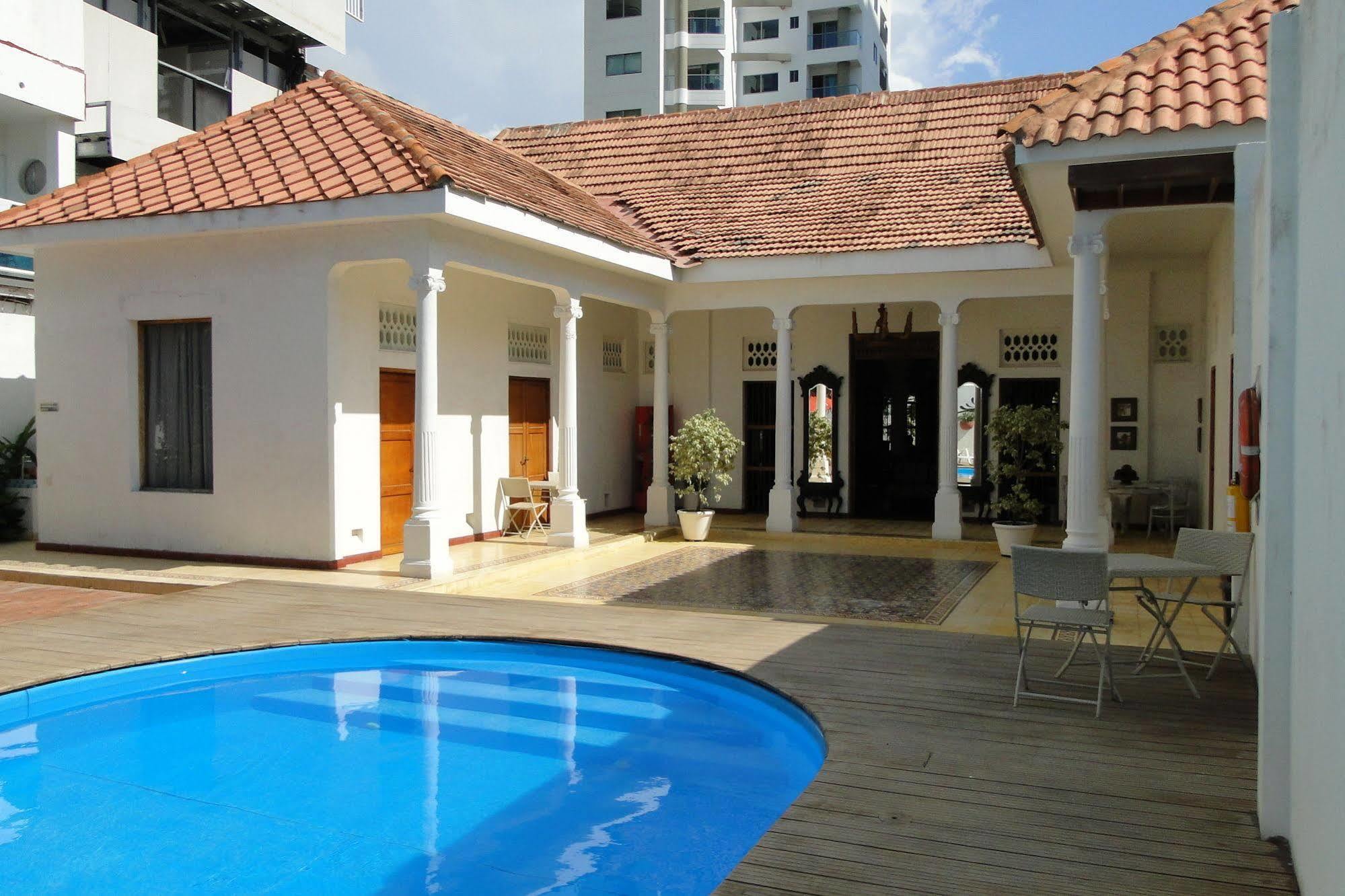 Casa Bustamante Hotel Boutique Картахена Экстерьер фото