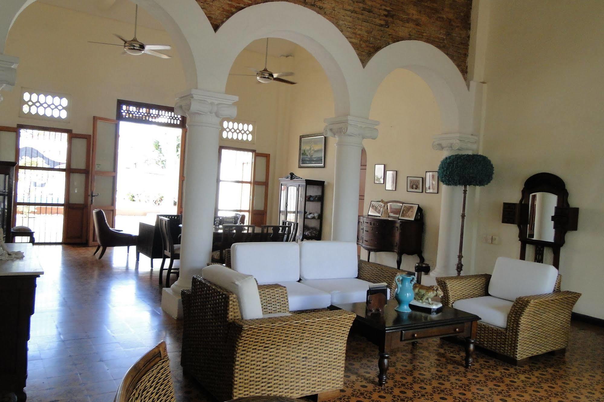 Casa Bustamante Hotel Boutique Картахена Экстерьер фото